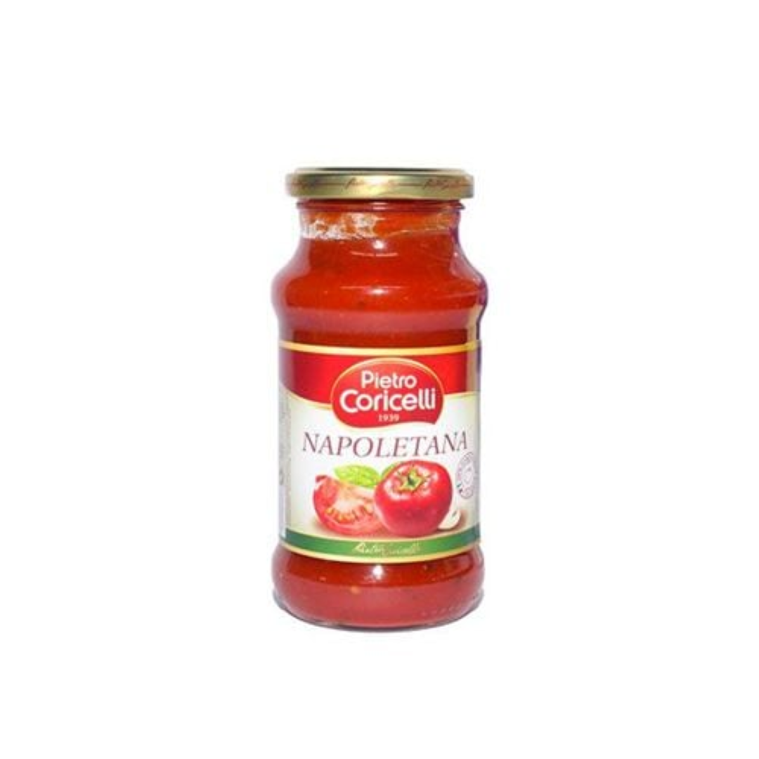 PIETRO NAPOLETANA SAUCE 350G